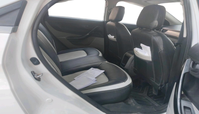 2019 Tata NEXON XM DIESEL, Diesel, Manual, 1,35,500 km, interior