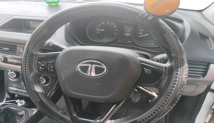 2019 Tata NEXON XM DIESEL, Diesel, Manual, 1,35,500 km, interior