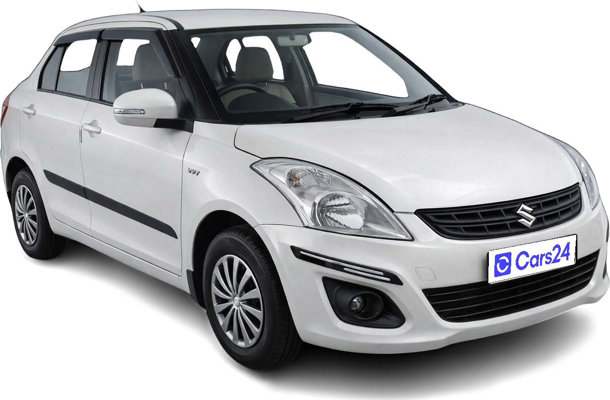 2012 Maruti Swift Dzire - Sedan - CNG - Manual - ₹1.55 lakh