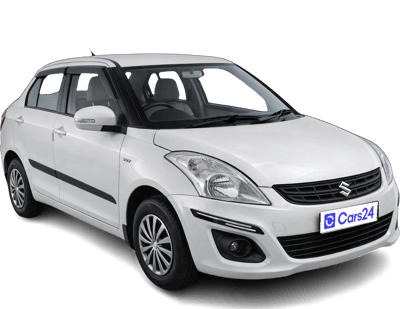2012 Maruti Swift Dzire - Sedan - CNG - Manual - ₹1.55 lakh