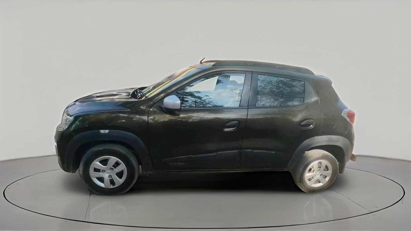 2016 Renault Kwid RXT 0.8 (O), Petrol, Manual, 88,398 km, exterior