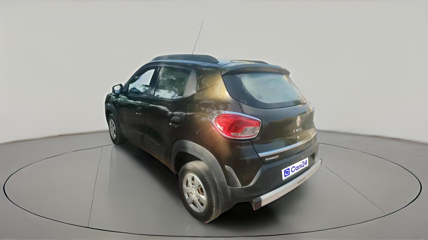 2016 Renault Kwid RXT 0.8 (O), Petrol, Manual, 88,398 km, exterior