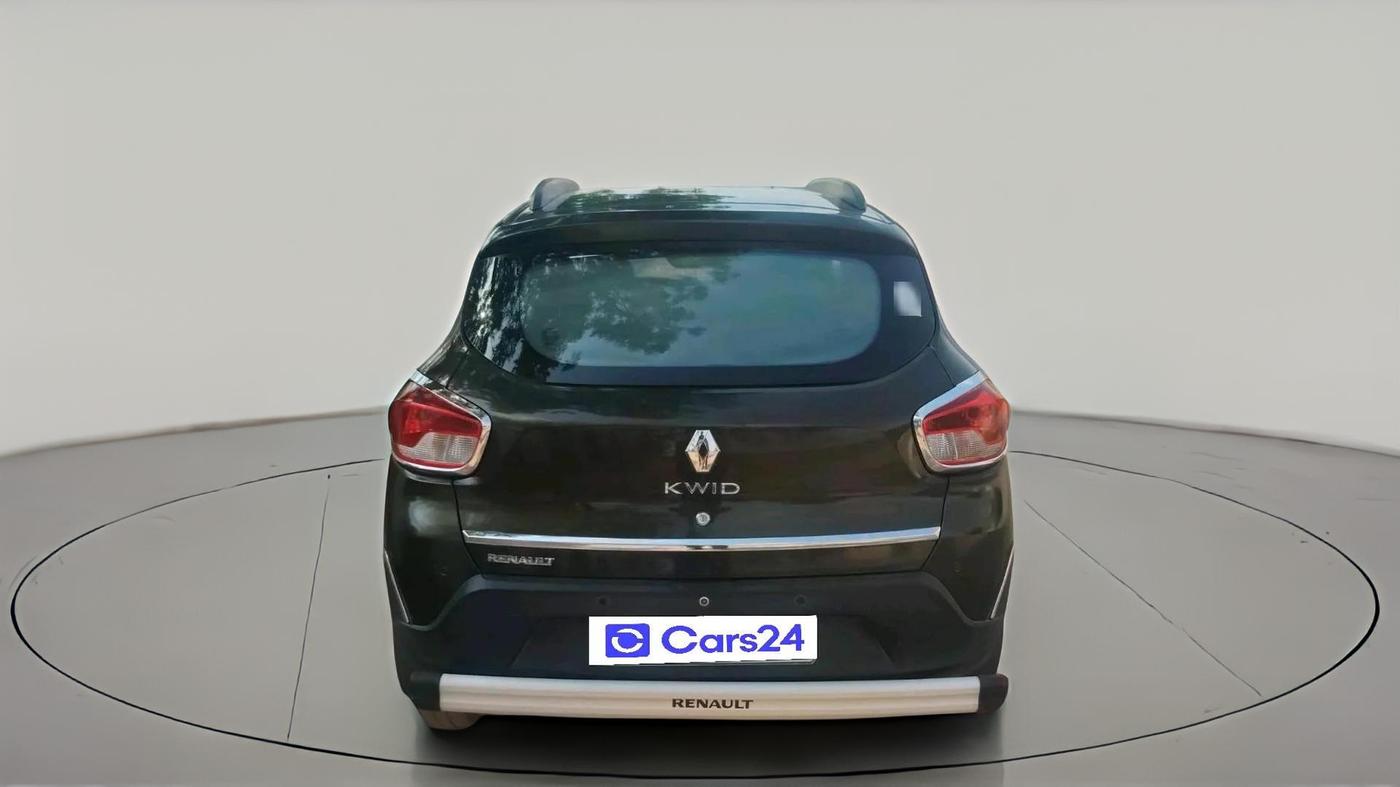 2016 Renault Kwid RXT 0.8 (O), Petrol, Manual, 88,398 km, exterior