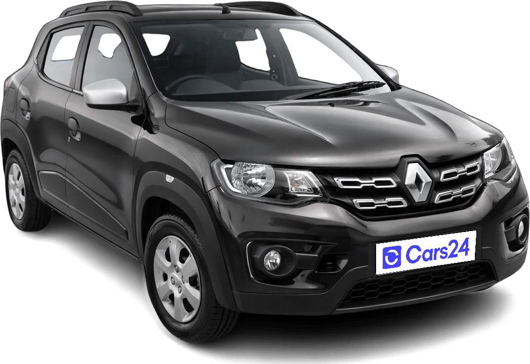 2016 Renault Kwid - Hatchback - Petrol - Manual - ₹1.65 lakh
