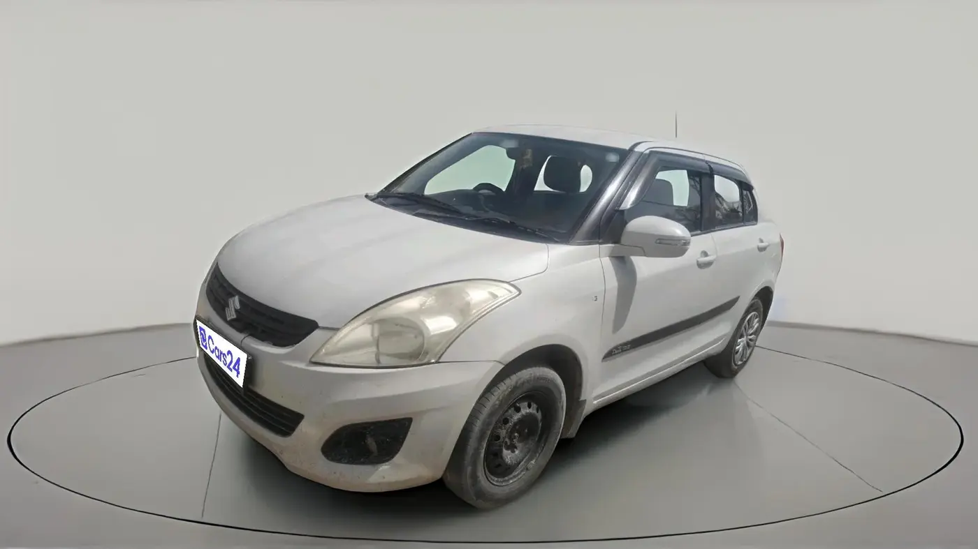 2013 Maruti Swift Dzire VDI, Diesel, Manual, 1,30,685 km, exterior