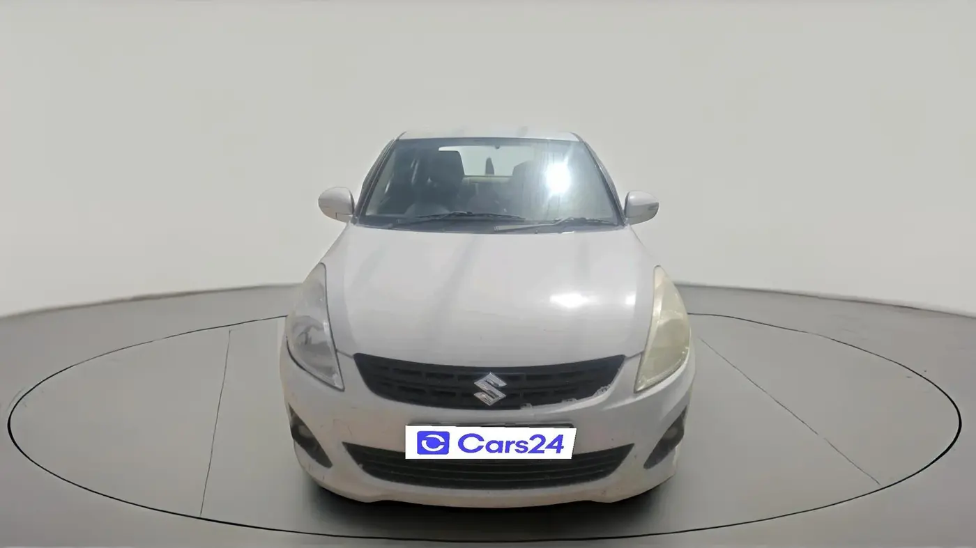 2013 Maruti Swift Dzire VDI, Diesel, Manual, 1,30,685 km, exterior