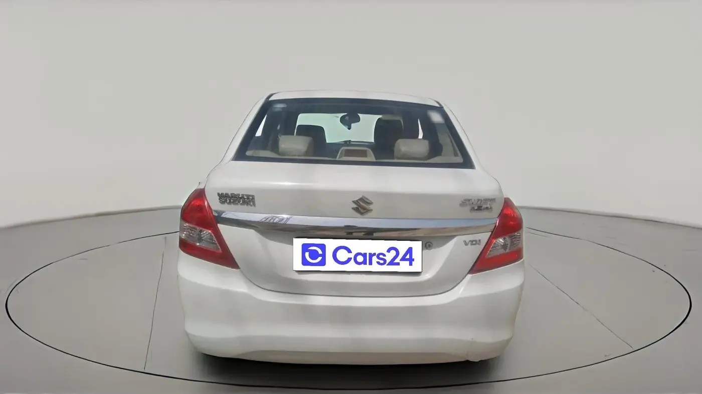 2013 Maruti Swift Dzire VDI, Diesel, Manual, 1,30,685 km, exterior