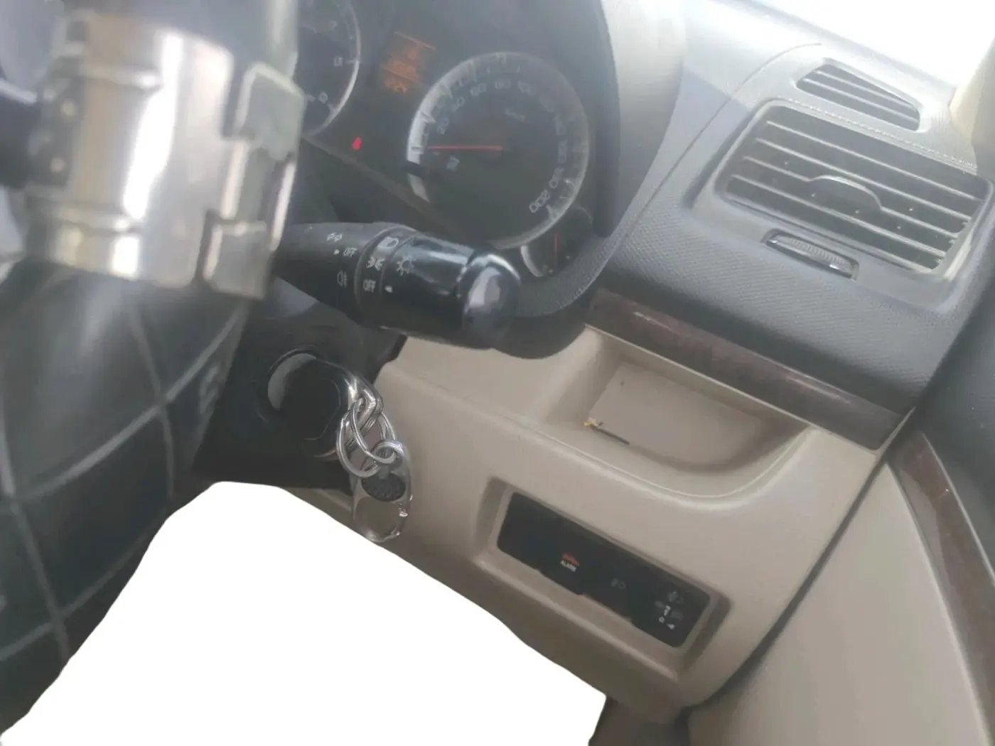 2013 Maruti Swift Dzire VDI, Diesel, Manual, 1,30,685 km, interior