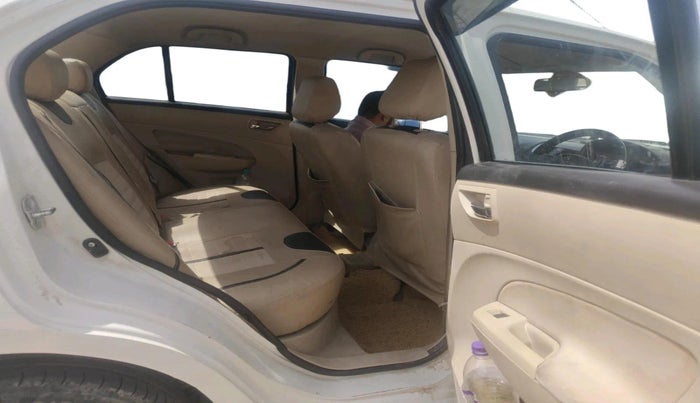 2013 Maruti Swift Dzire VDI, Diesel, Manual, 1,30,685 km, interior