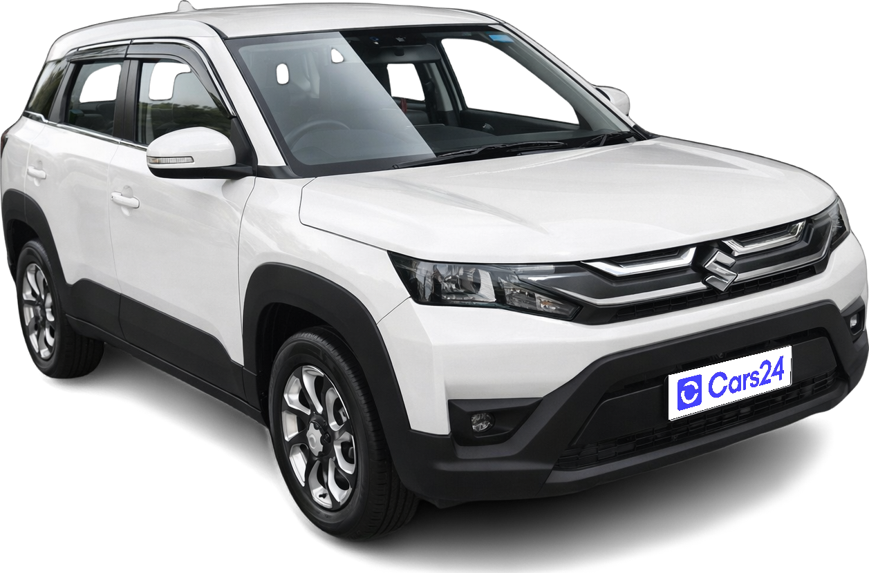 2023 Maruti BREZZA - SUV - Petrol - Manual - ₹7.40 lakh