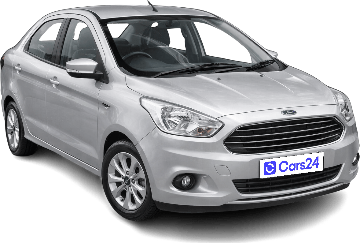 2017 Ford Figo Aspire - Sedan - Petrol - Manual - ₹2.90 lakh