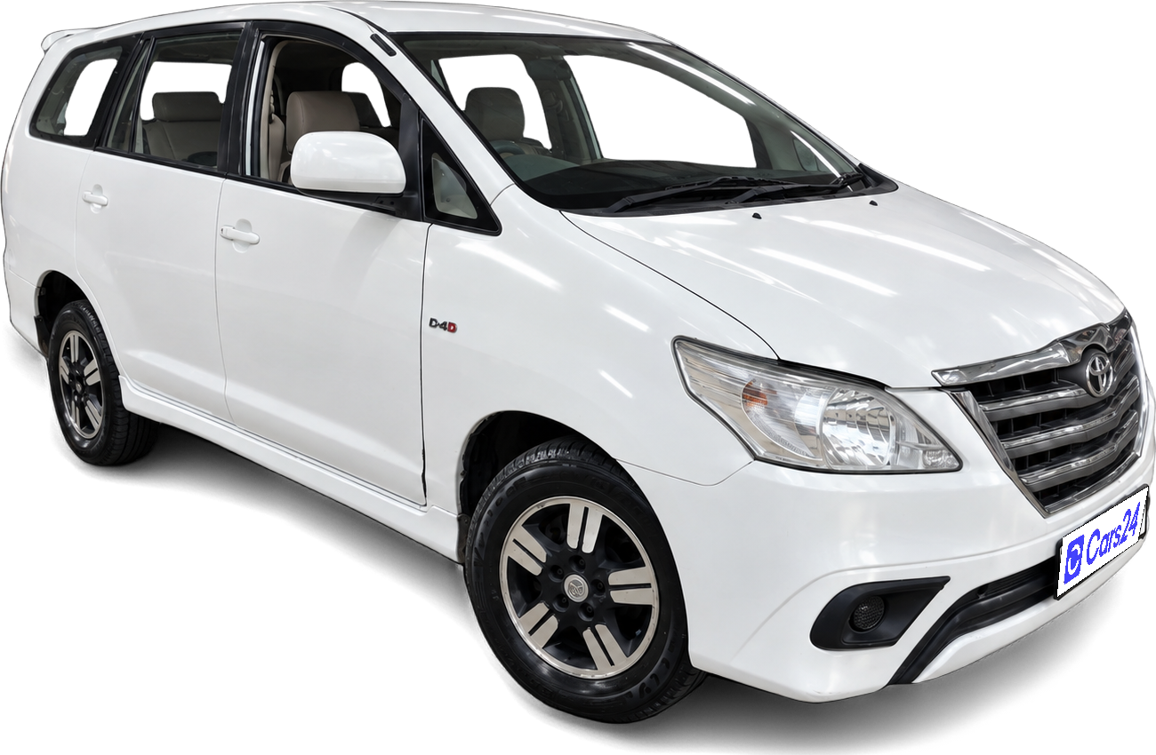 2010 Toyota Innova - SUV - Diesel - Manual - ₹2.16 lakh