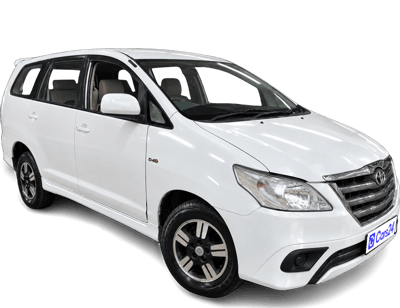 2010 Toyota Innova - SUV - Diesel - Manual - ₹2.16 lakh