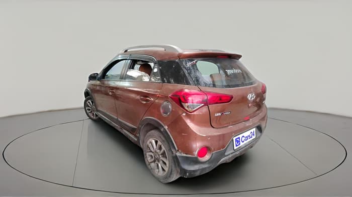 2015 Hyundai i20 Active 1.4 SX, Diesel, Manual, 1,29,917 km, exterior