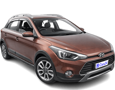 2015 Hyundai i20 Active - Hatchback - Diesel - Manual - ₹2.91 lakh