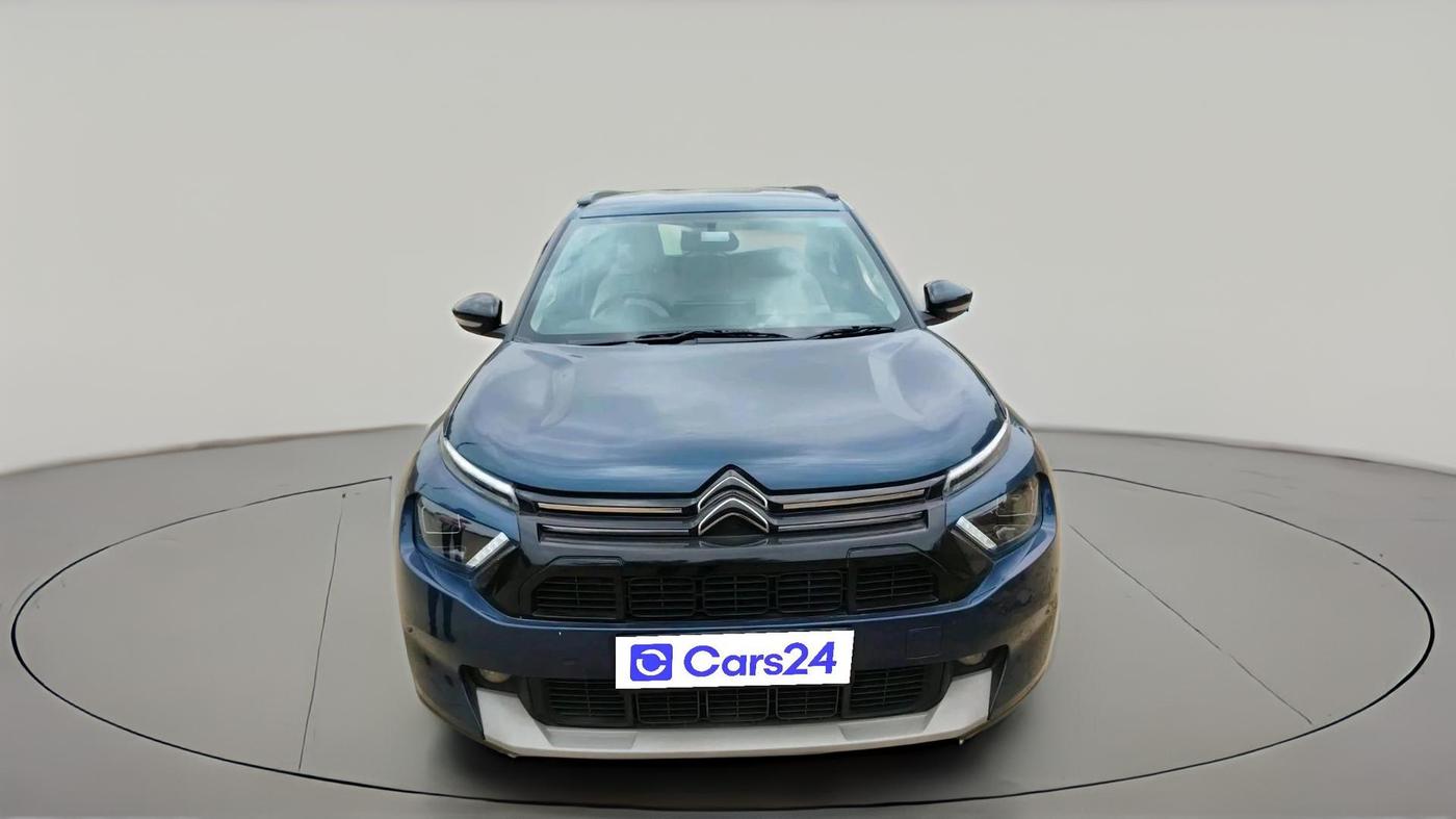 2024 CITROEN C3 AIRCROSS Max 1.2 7 STR AT, Petrol, Automatic, 9,097 km, exterior