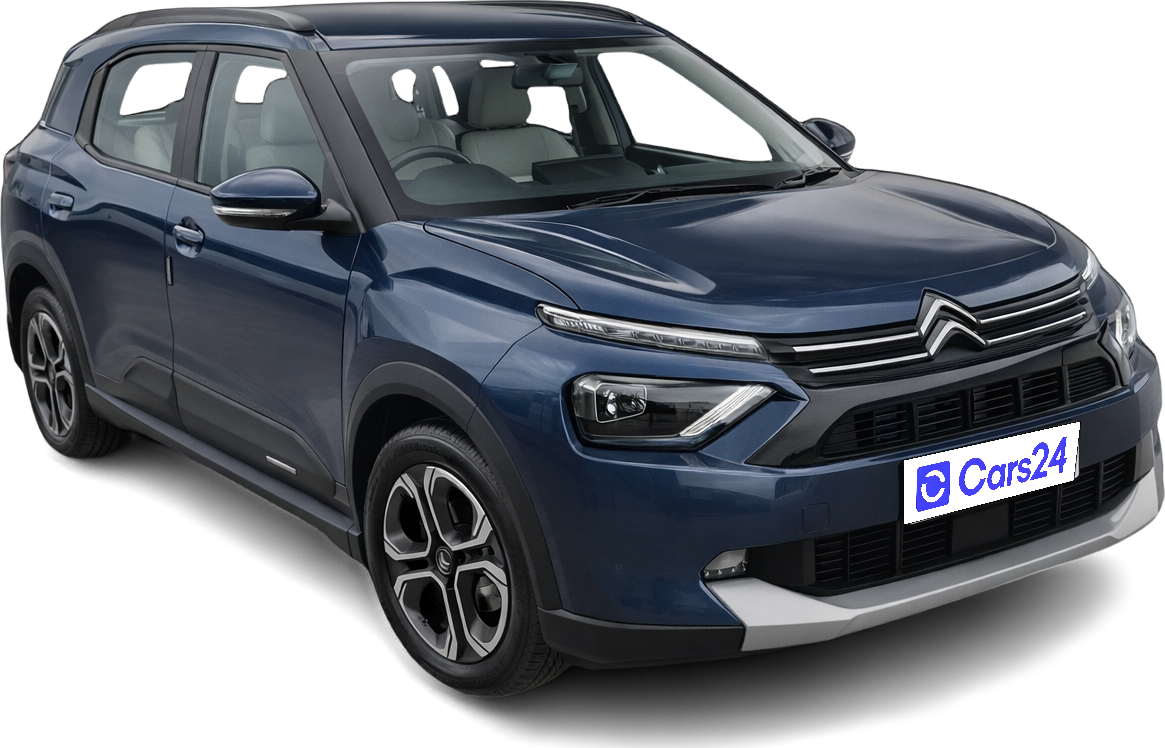 2024 CITROEN C3 AIRCROSS - Hatchback - Petrol - Automatic - ₹12.50 lakh