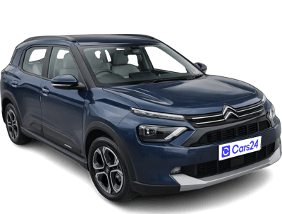 2024 CITROEN C3 AIRCROSS - Hatchback - Petrol - Automatic - ₹12.50 lakh
