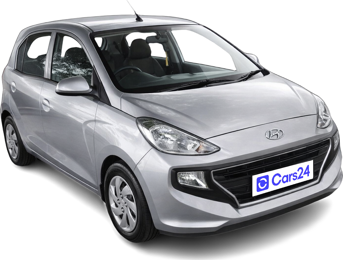 2021 Hyundai NEW SANTRO - Hatchback - Petrol - Manual - ₹3.75 lakh