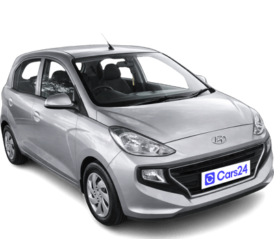 2021 Hyundai NEW SANTRO - Hatchback - Petrol - Manual - ₹3.74 lakh