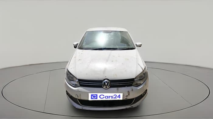 2013 Volkswagen Vento HIGHLINE DIESEL 1.6, Diesel, Manual, 86,737 km, exterior