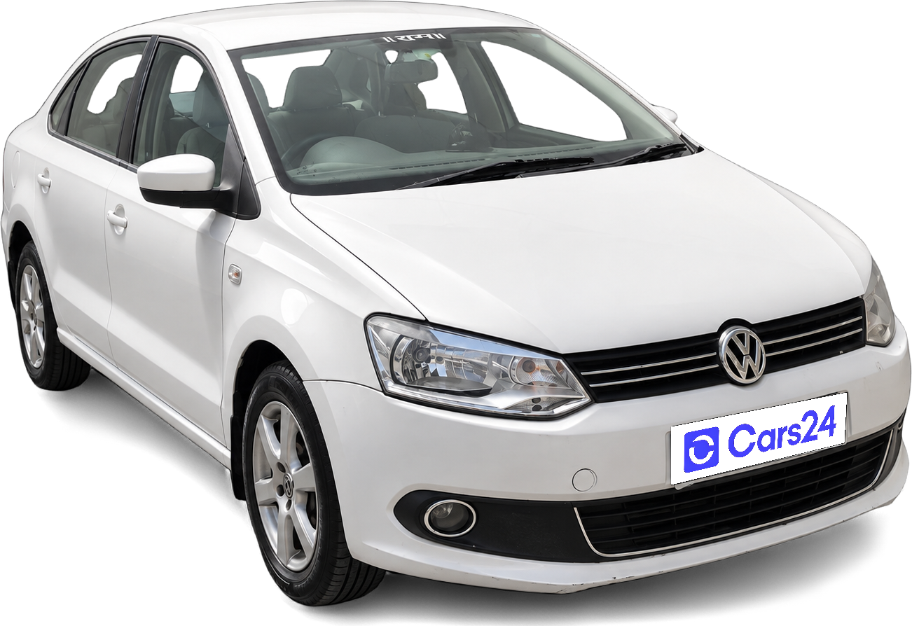 2013 Volkswagen Vento - Sedan - Diesel - Manual - ₹1.55 lakh