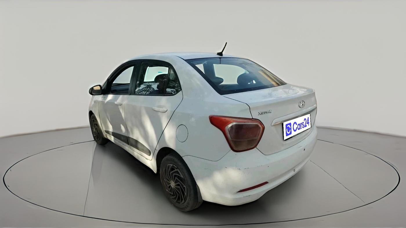 2015 Hyundai Xcent BASE 1.1, Diesel, Manual, 99,295 km, exterior