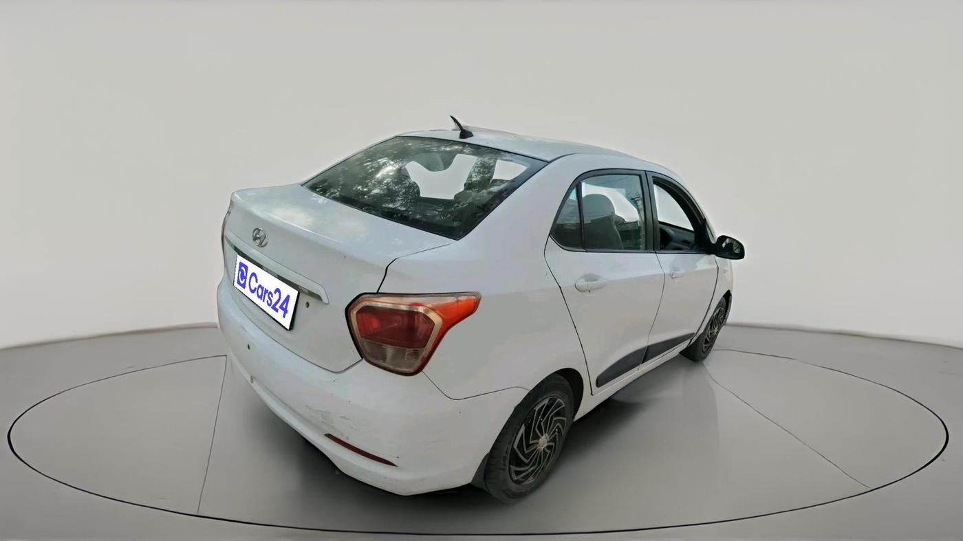 2015 Hyundai Xcent BASE 1.1, Diesel, Manual, 99,295 km, exterior