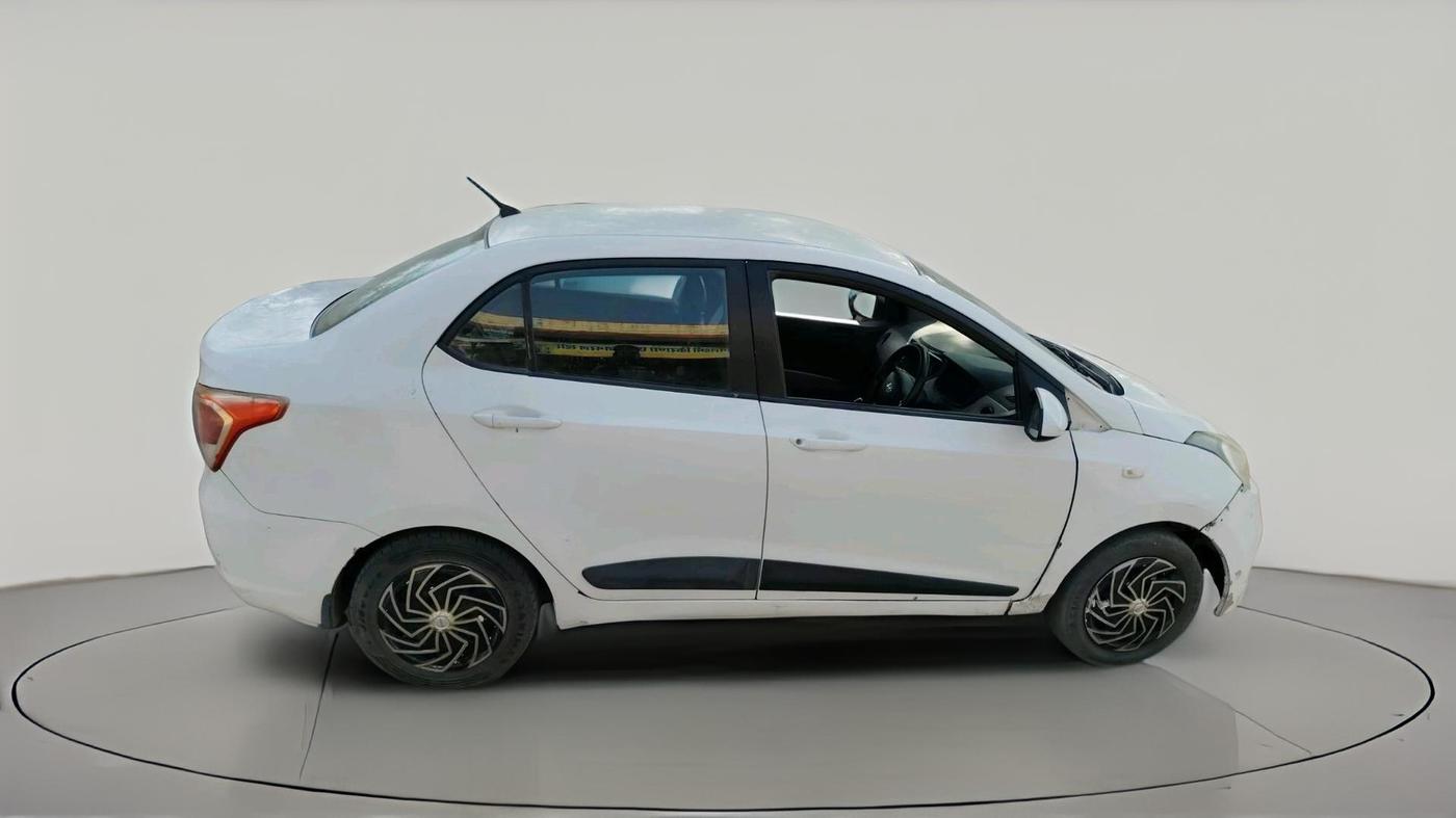 2015 Hyundai Xcent BASE 1.1, Diesel, Manual, 99,295 km, exterior