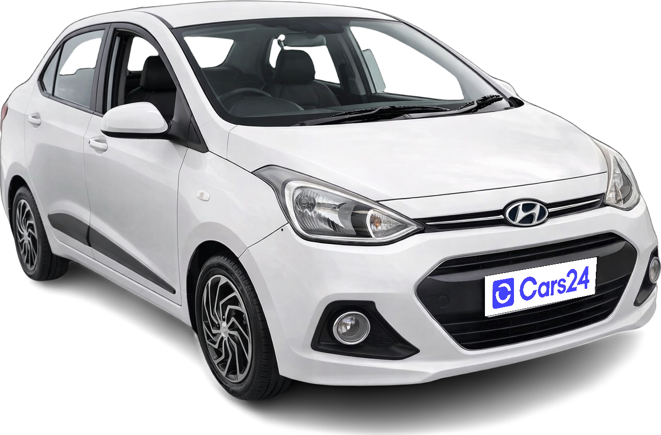 2015 Hyundai Xcent - Sedan - Diesel - Manual - ₹1.66 lakh
