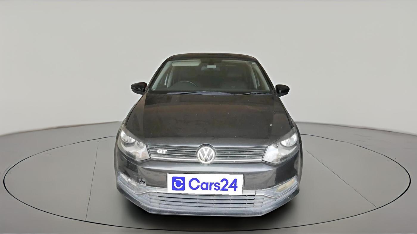 2018 Volkswagen Polo GT TSI SPORT AT, Petrol, Automatic, 85,518 km, exterior