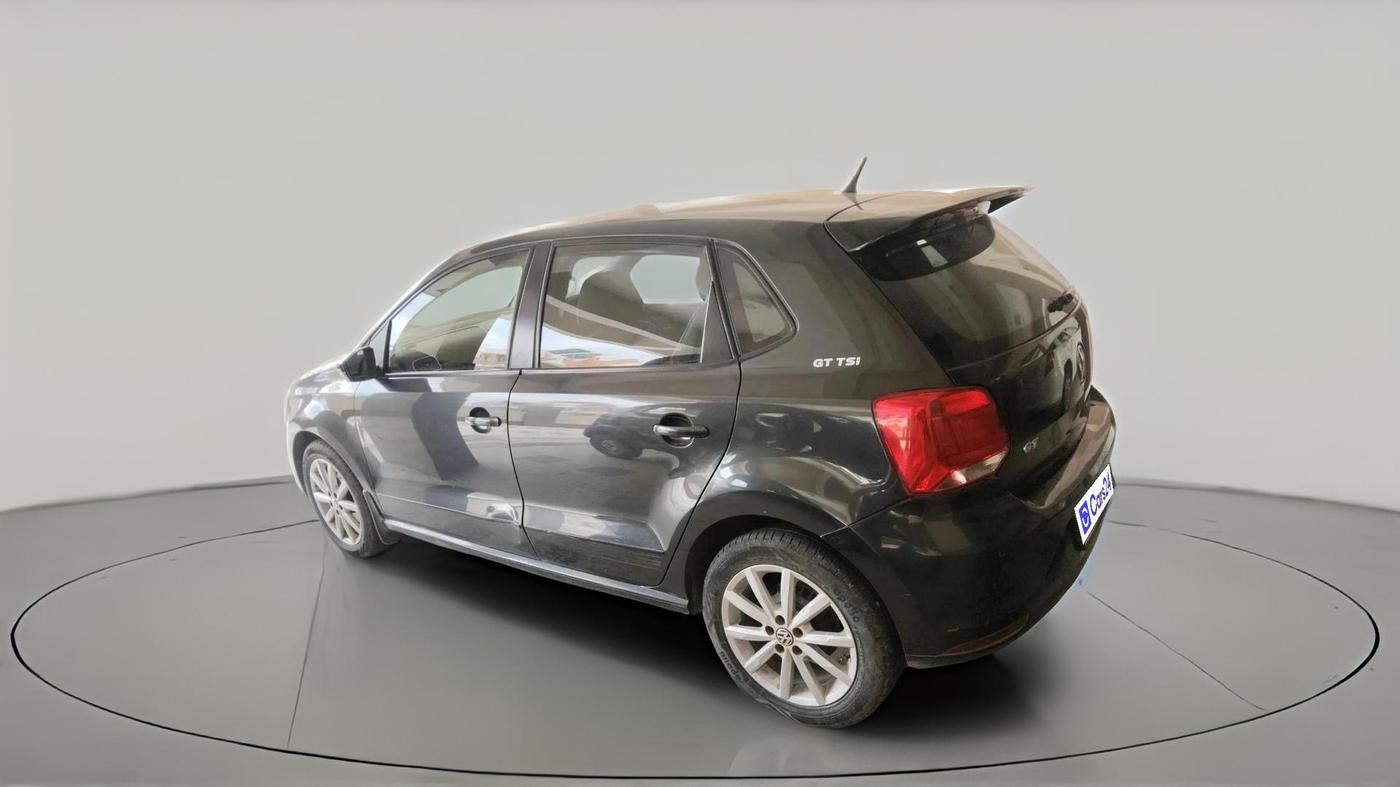 2018 Volkswagen Polo GT TSI SPORT AT, Petrol, Automatic, 85,518 km, exterior