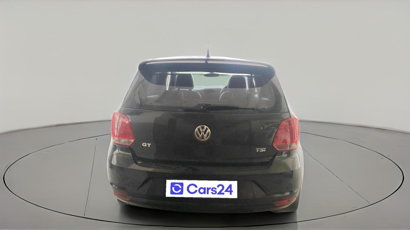 2018 Volkswagen Polo GT TSI SPORT AT, Petrol, Automatic, 85,518 km, exterior