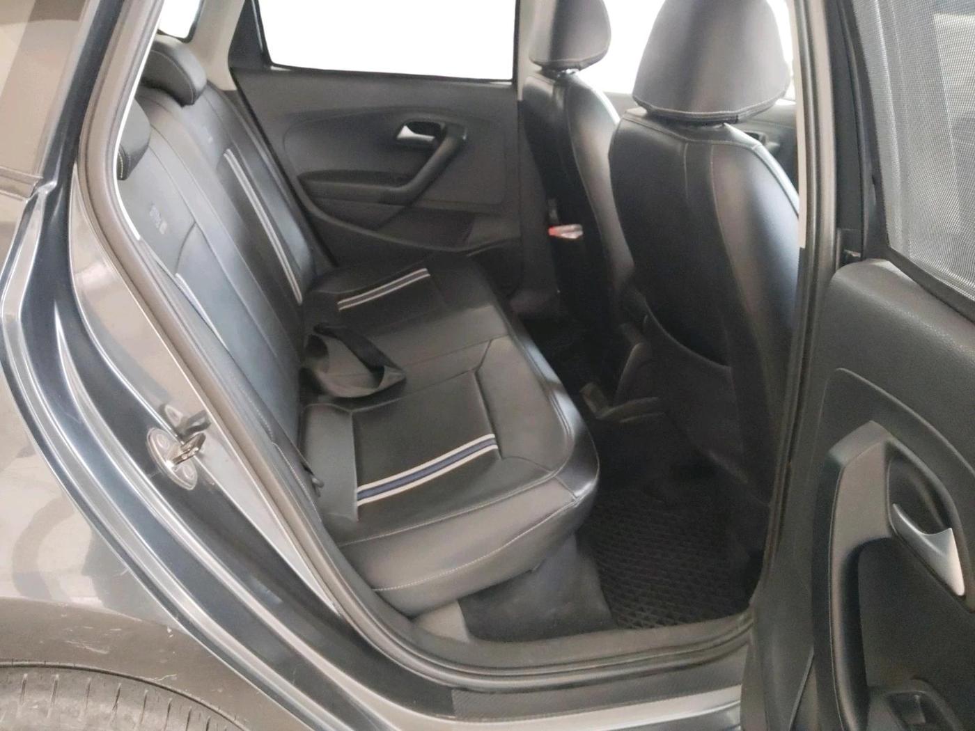 2018 Volkswagen Polo GT TSI SPORT AT, Petrol, Automatic, 85,518 km, interior