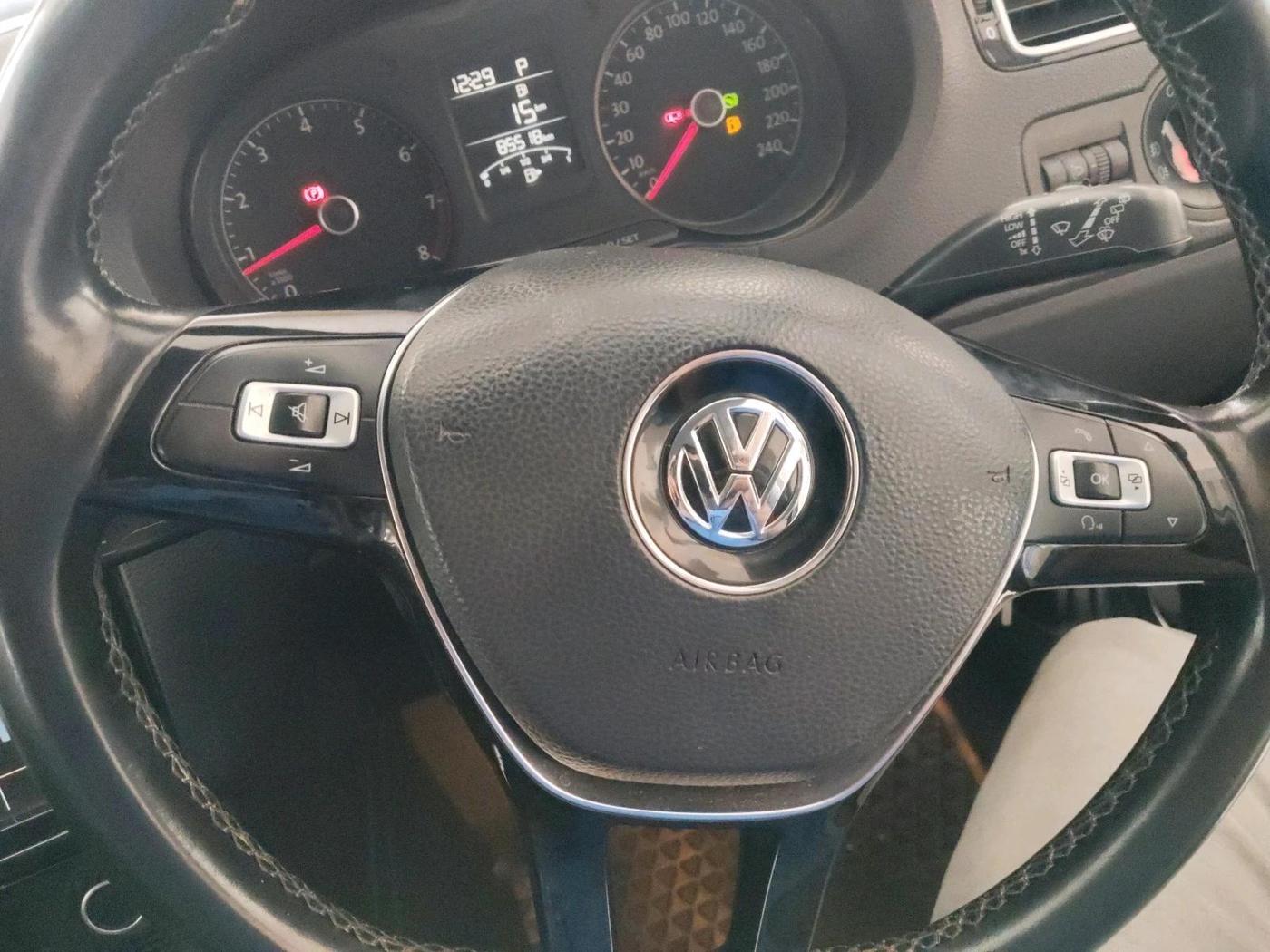 2018 Volkswagen Polo GT TSI SPORT AT, Petrol, Automatic, 85,518 km, interior