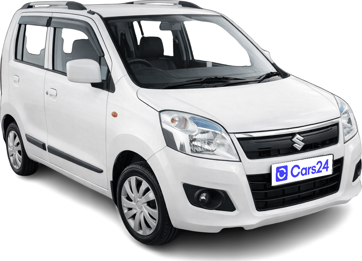 2014 Maruti Wagon R 1.0 - Hatchback - Petrol - Manual - ₹1.78 lakh