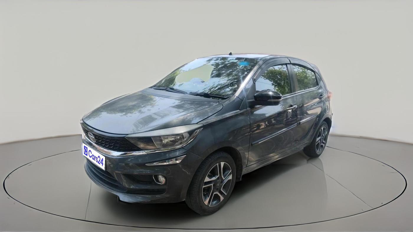 2021 Tata Tiago XZ PLUS PETROL, CNG, Manual, 72,514 km, exterior