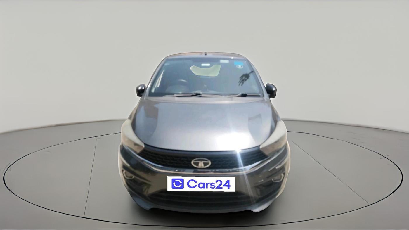 2021 Tata Tiago XZ PLUS PETROL, CNG, Manual, 72,514 km, exterior