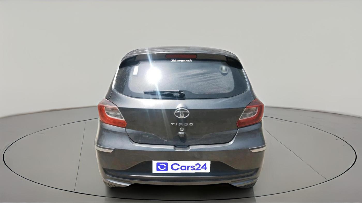 2021 Tata Tiago XZ PLUS PETROL, CNG, Manual, 72,514 km, exterior