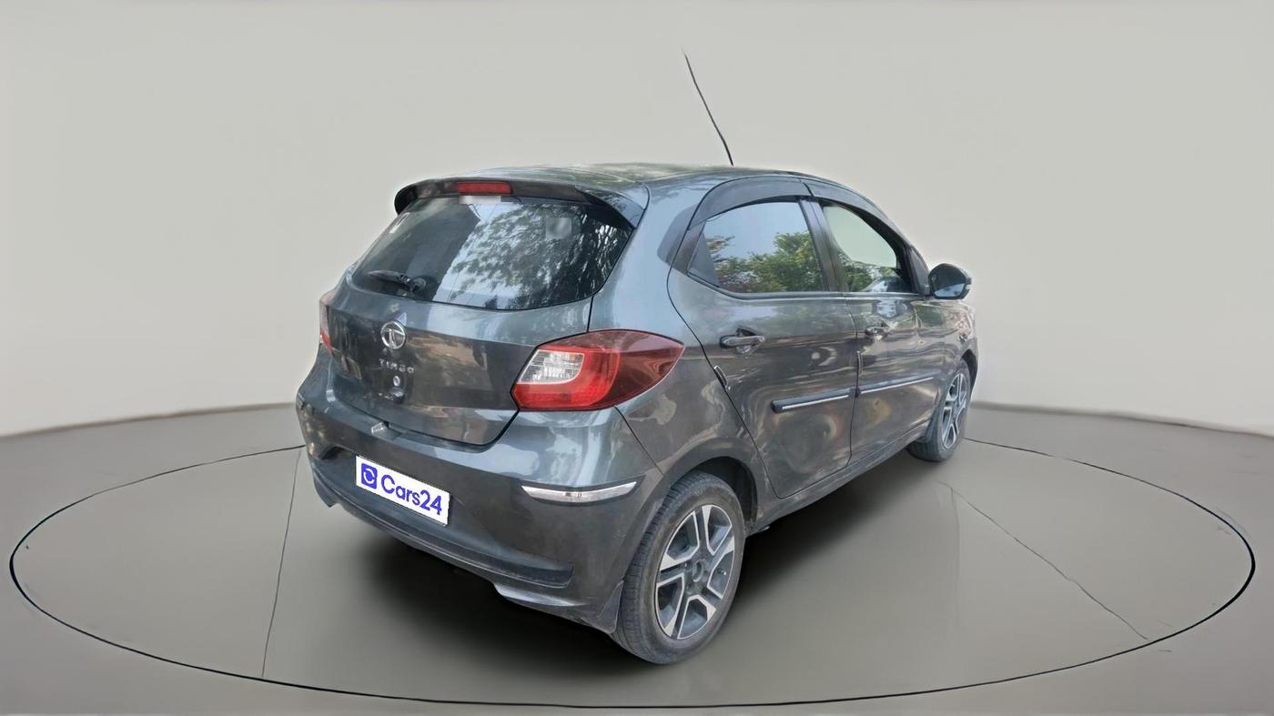 2021 Tata Tiago XZ PLUS PETROL, CNG, Manual, 72,514 km, exterior