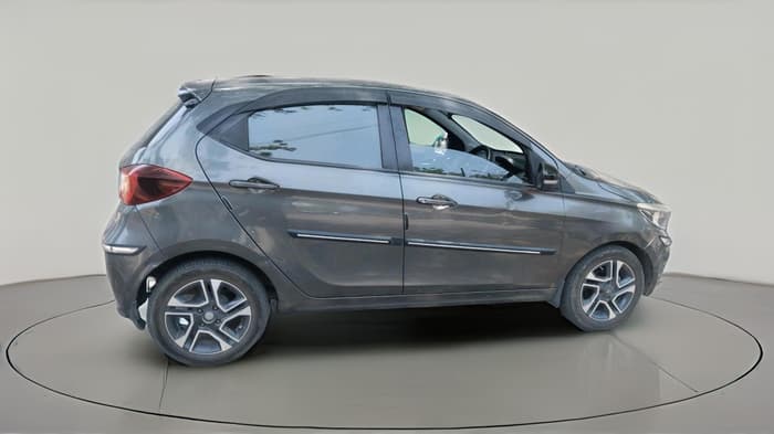2021 Tata Tiago XZ PLUS PETROL, CNG, Manual, 72,514 km, exterior