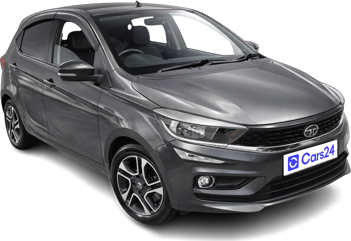 2021 Tata Tiago - Hatchback - CNG - Manual - ₹4.50 lakh