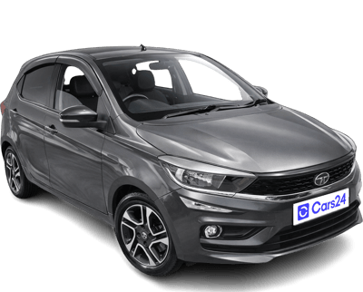2021 Tata Tiago - Hatchback - CNG - Manual - ₹4.50 lakh
