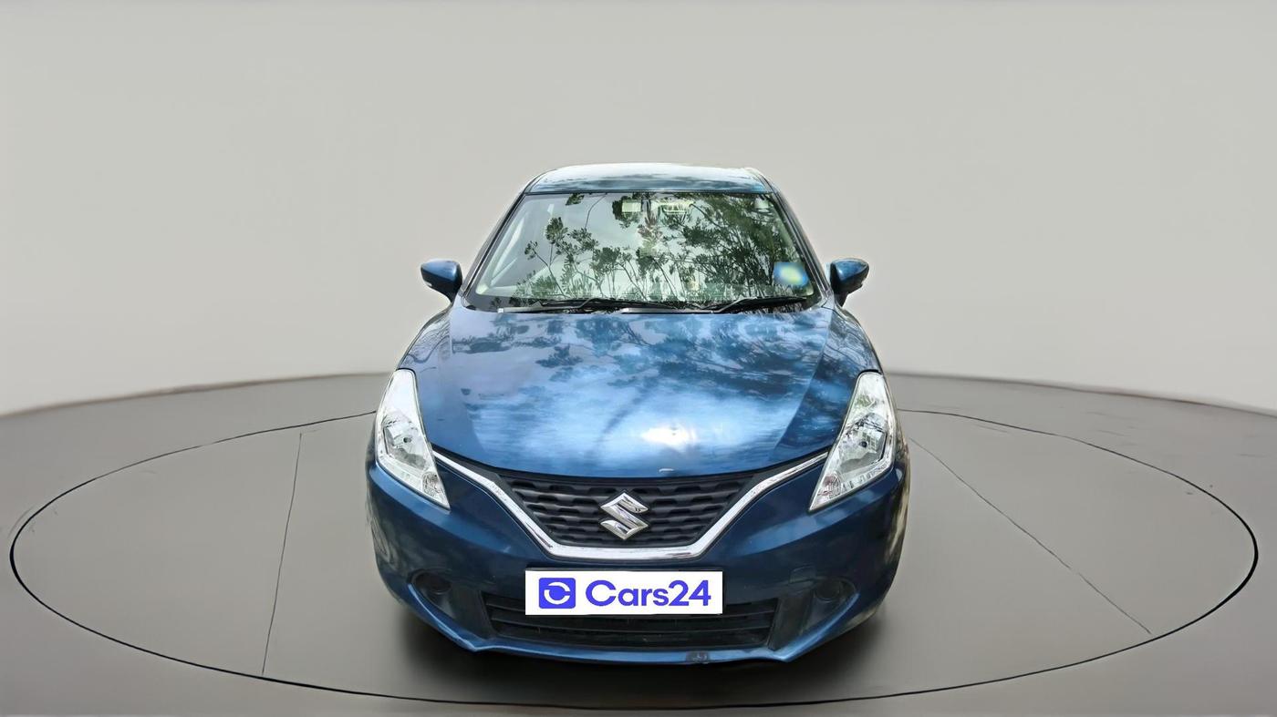 2017 Maruti Baleno DELTA DIESEL 1.3, Diesel, Manual, 1,25,327 km, exterior