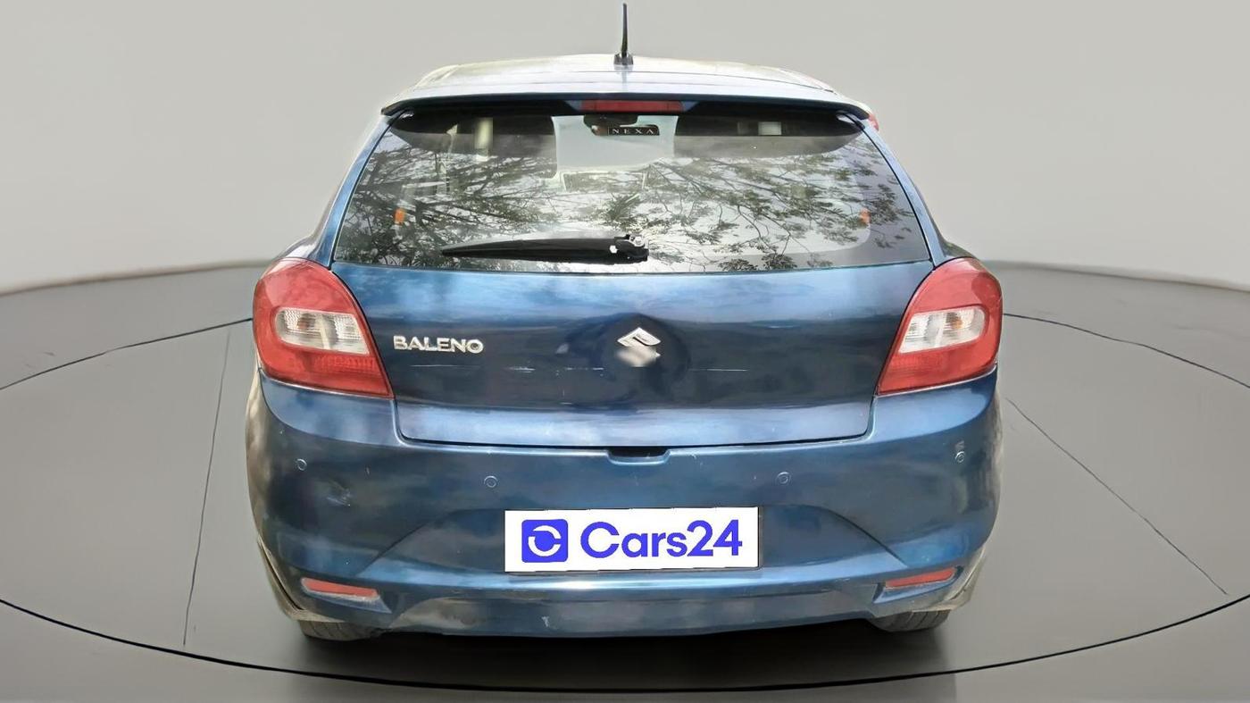 2017 Maruti Baleno DELTA DIESEL 1.3, Diesel, Manual, 1,25,327 km, exterior