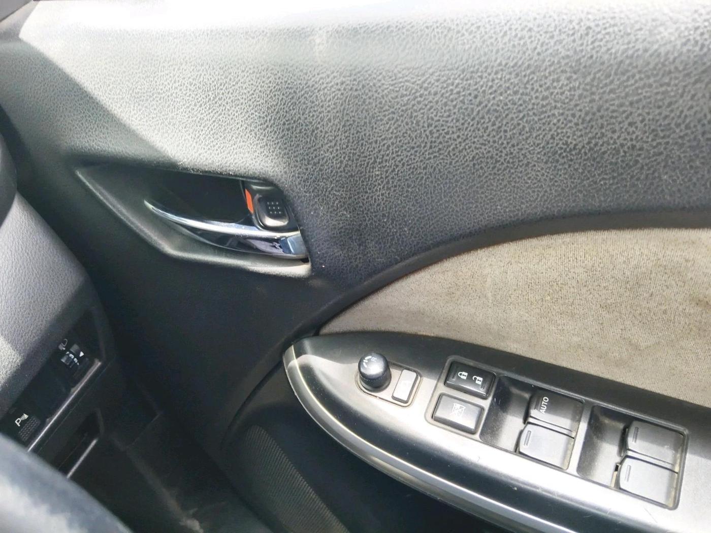 2017 Maruti Baleno DELTA DIESEL 1.3, Diesel, Manual, 1,25,327 km, interior