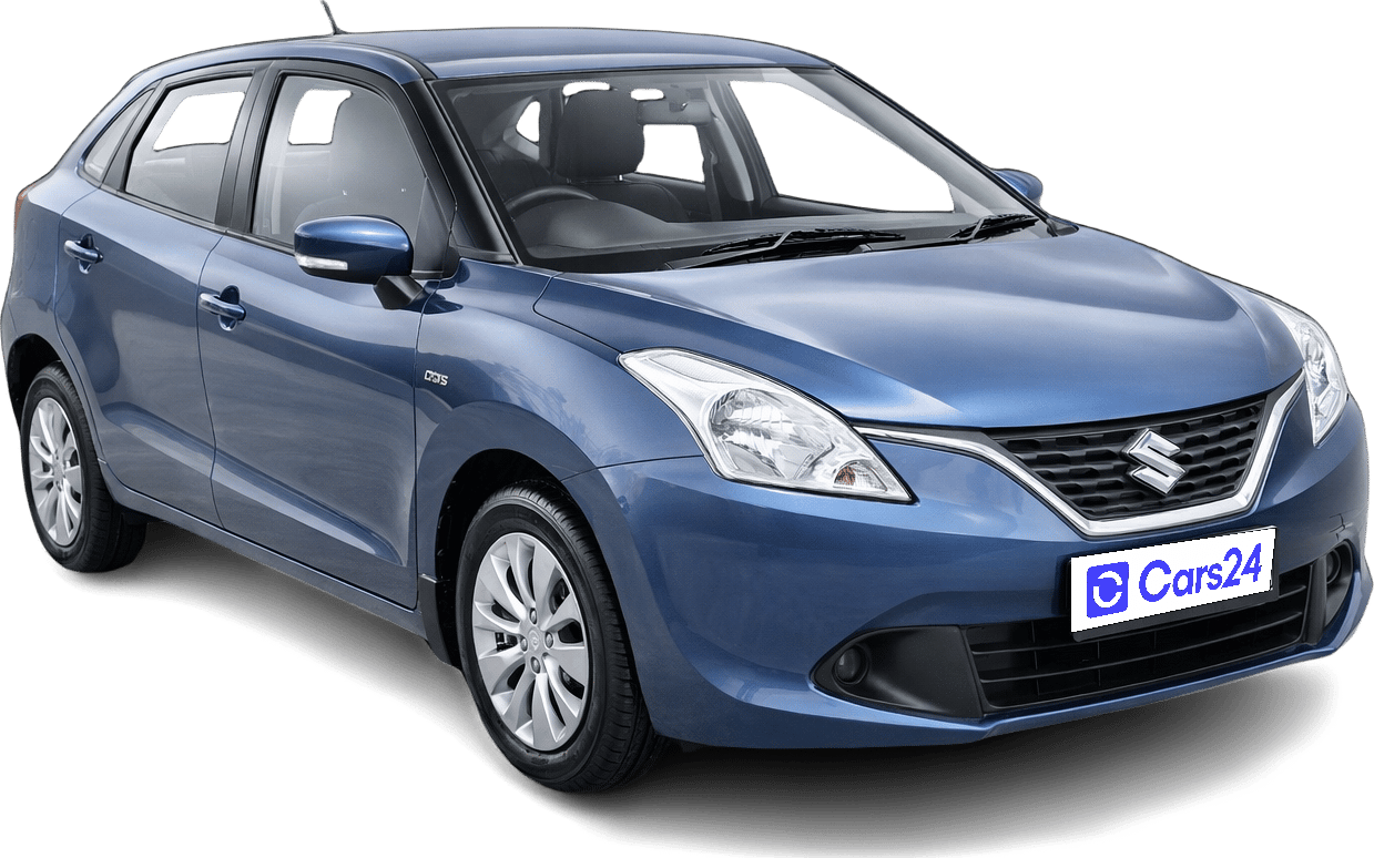 2017 Maruti Baleno - Hatchback - Diesel - Manual - ₹3.40 lakh