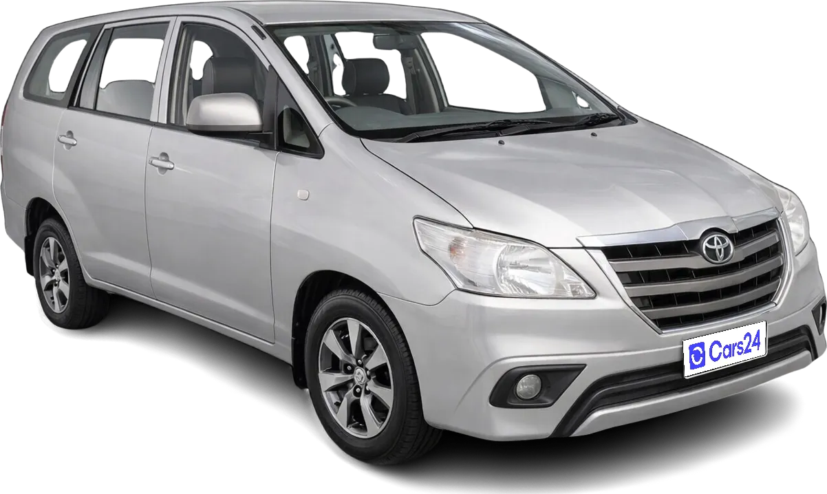 2008 Toyota Innova - SUV - Diesel - Manual - ₹1.71 lakh