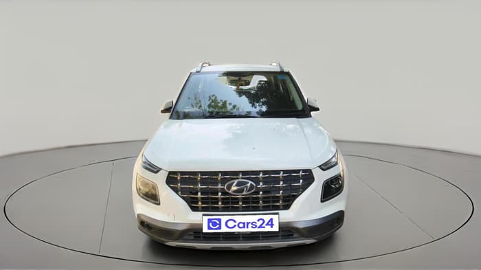 2021 Hyundai VENUE S+ 1.2, Petrol, Manual, 51,581 km, exterior