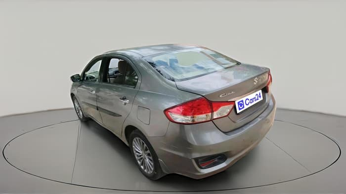 2018 Maruti Ciaz ALPHA 1.4 PETROL, Petrol, Manual, 75,438 km, exterior